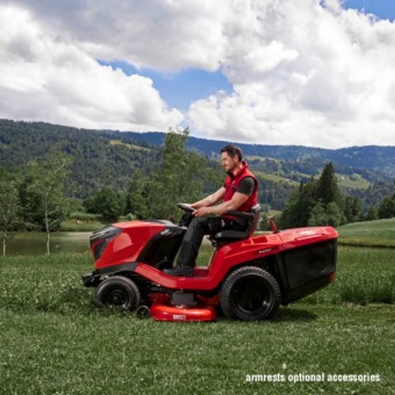 T22-105.4 HD V2 SD PREMIUM AL-KO - ZAHRADNÍ TRAKTOR 2-VÁLEC - ZAHRADA