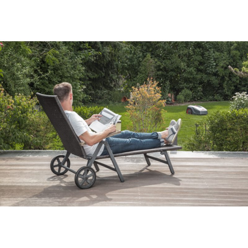ROBOTICKÁ SEKAČKA AL-KO ROBOLINHO® 500 W AL-KO - ROBOTICKÉ SEKAČKY - ZAHRADA