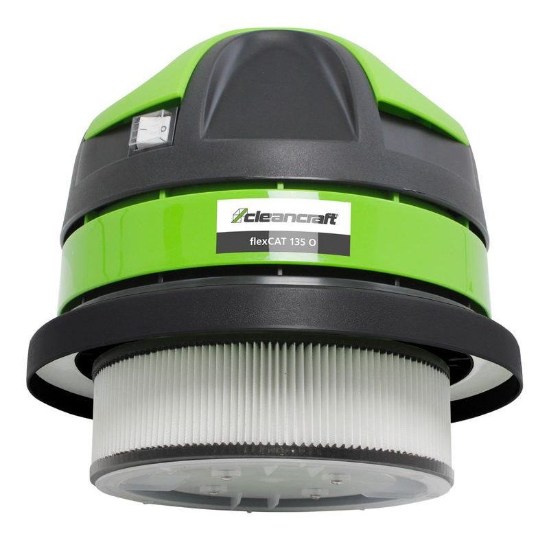 VYSAVAČ FLEXCAT 135 O PRO VYSÁVÁNÍ EMULZÍ A TŘÍSEK - SPECIÁLNÍ VYSAVAČE FLEXCAT - ELEKTRICKÉ NÁŘADÍ