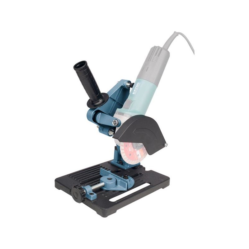 EXTOL PREMIUM STOJAN NA ÚHLOVOU BRUSKU 115/125MM, 8888100 - STOJAN NA VRTAČKU - DÍLNA A GARÁŽ