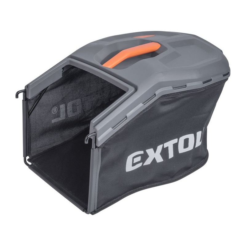 EXTOL INDUSTRIAL SEKAČKA S POJEZDEM AKU 60V, 51CM, BRUSHLESS, BEZ BATERIE A NABÍJEČKY, 8795721 - AKUMULÁTOROVÉ SEKAČKY - ZAHRADA