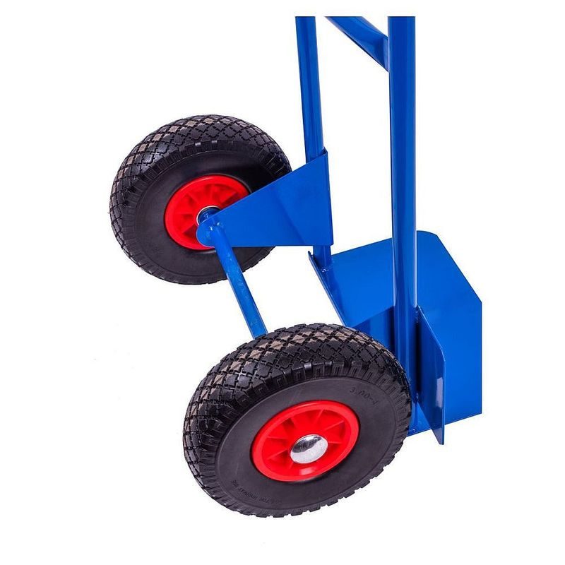 RUDL S PLNÝMI KOLY HT2500-III, MAX.200KG - RUDLÍKY, VOZÍKY - DÍLNA A GARÁŽ