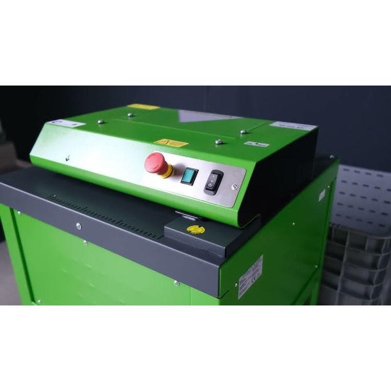 CP 422 S3I - SKARTOVAČ KARTONU - STROJ NA VÝROBU KARTONOVÉ... - SKARTOVAČE KARTONU