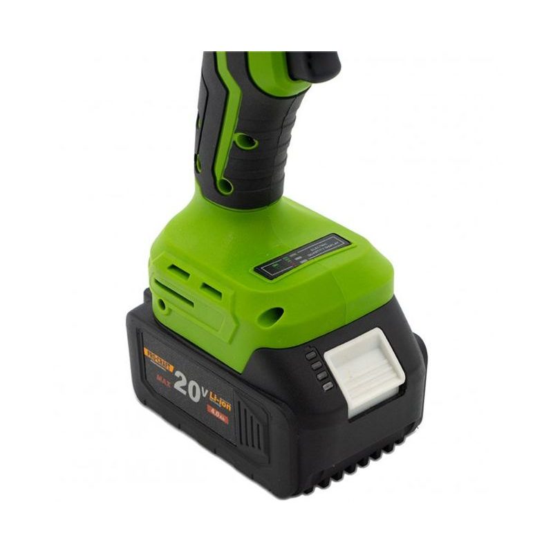 PILA OCASKA AKU PROCRAFT PSS18 BEZ AKUMULÁTORU A NABÍJEČKY | PSS18 PROCRAFT - AKU PILY OCASKY - AKU NÁŘADÍ