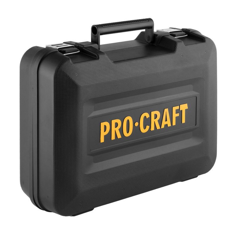 SADA AKU TLAKOVÁ MYČKA PROCRAFT CW20 + BATERIE 20/2A A NABÍJEČKA 20/1 | SCW20/20-2A PROCRAFT - VYSOKOTLAKÉ ČISTIČE (VAPKY) - ZAHRADA