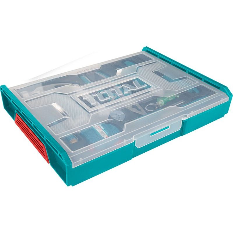 TOTAL NÁŘADÍ, SADA 29KS, THKTV02H291 - SADY NÁŘADÍ - RUČNÍ NÁŘADÍ