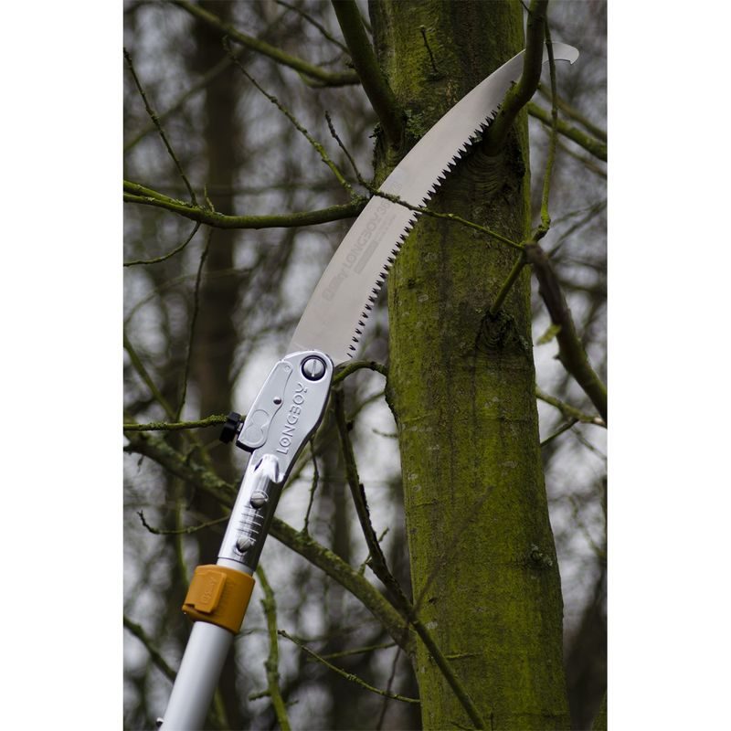 SILKY LONGBOY 3600-7.5 TELESKOPICKÁ PILA - RUČNÍ PILY - RUČNÍ NÁŘADÍ