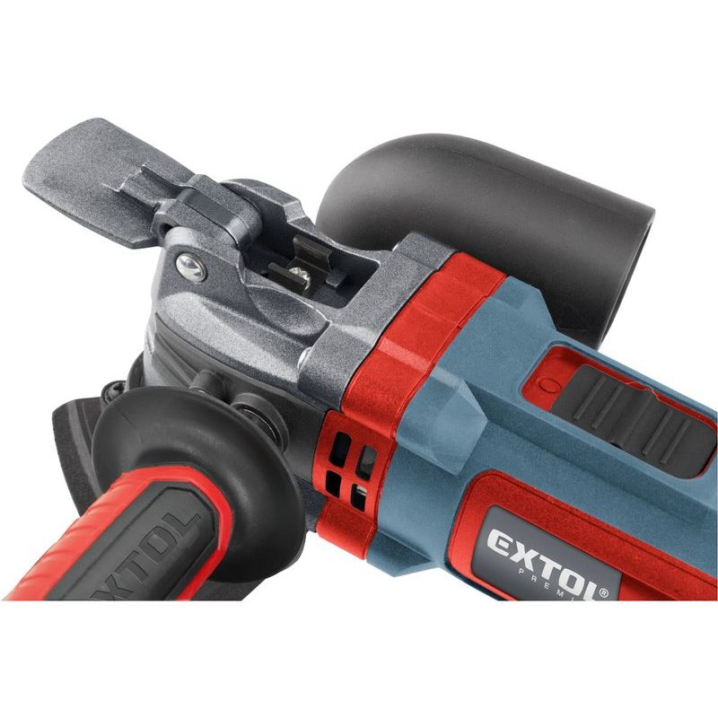 EXTOL PREMIUM BRUSKA MULTIFUNKČNÍ, RYCHLOUPÍNACÍ, 400W, 8894100 - MULTI BRUSKY - RENOVÁTORY (MULTITOOL) - ELEKTRICKÉ NÁŘADÍ