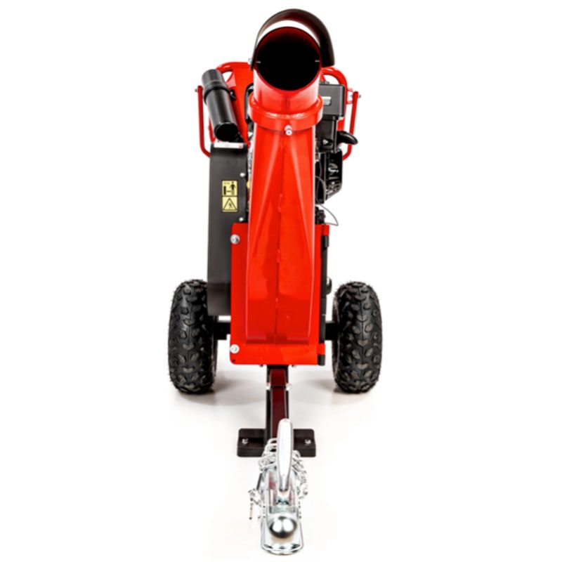 DRTIČ VĚTVÍ HAHN & SOHN CEDRUS RB02PRO - DRTIČ S BENZÍNOVÝM MOTOREM - ZAHRADA