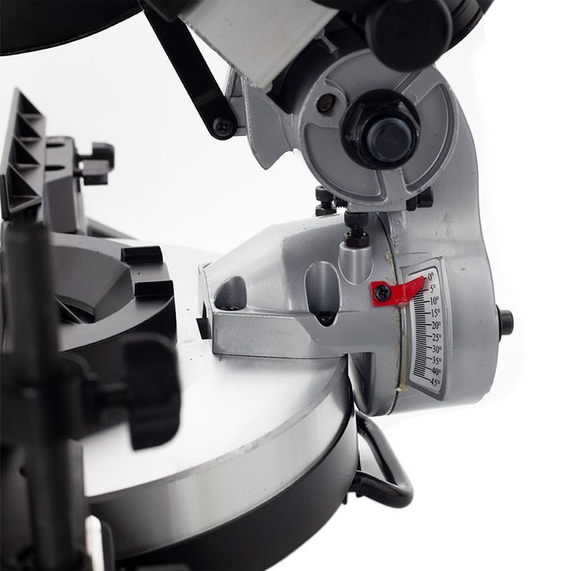 POKOSOVÁ PILA S FUNKCÍ STOLNÍ KOTOUČOVÉ PILY 2 V 1 PROCRAFT CMS25 | CMS25 PROCRAFT - POKOSOVÉ PILY DO 260MM - ELEKTRICKÉ NÁŘADÍ