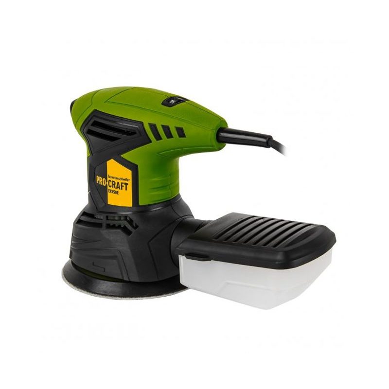 EXCENTRICKÁ BRUSKA PROCRAFT EX950E | EX950E PROCRAFT - EXCENTRICKÉ BRUSKY - ELEKTRICKÉ NÁŘADÍ