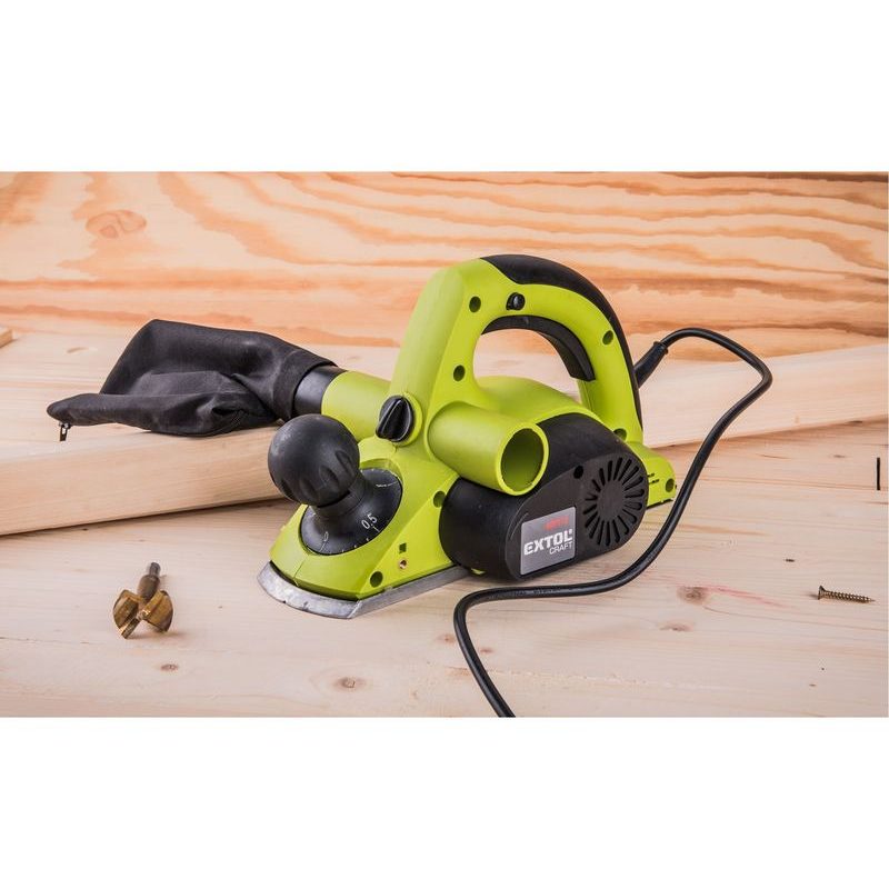 EXTOL CRAFT HOBLÍK ELEKTRICKÝ, 750W, 409113 - HOBLÍKY - ELEKTRICKÉ NÁŘADÍ