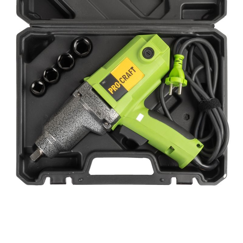 ELEKTRICKÝ RÁZOVÝ UTAHOVÁK ES1450 | ES1450 PROCRAFT - RÁZOVÉ UTAHOVÁKY - ELEKTRICKÉ NÁŘADÍ