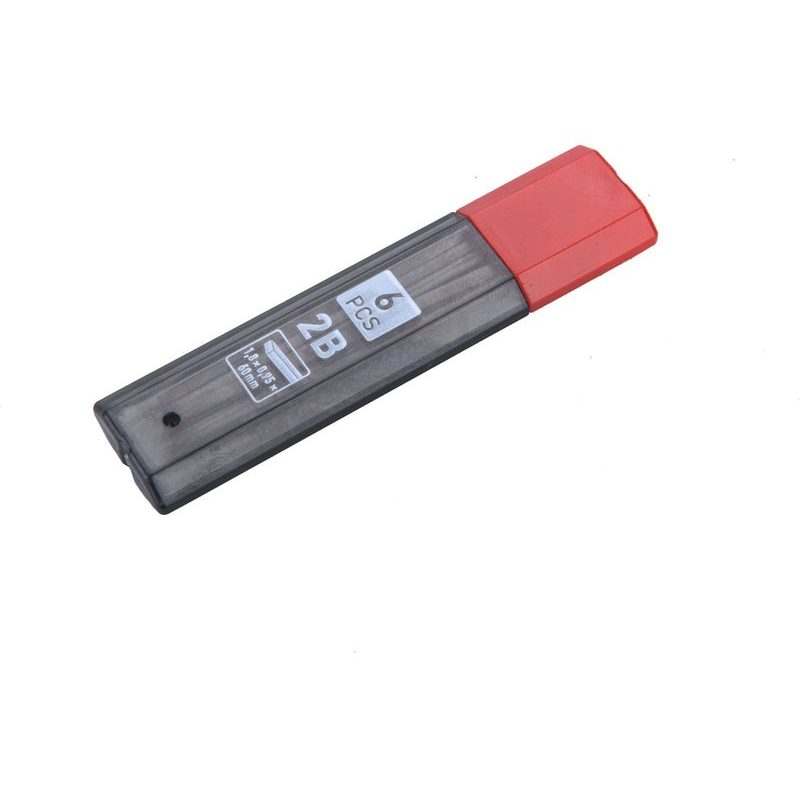 EXTOL PREMIUM NÁHRADNÍ TUHY 6KS DO TESAŘ. TUŽKY 8853005, 60X1,8X0,95MM (DXŠXTL.), 8853005A - TUŽKY A POPISOVAČE - DÍLNA A GARÁŽ