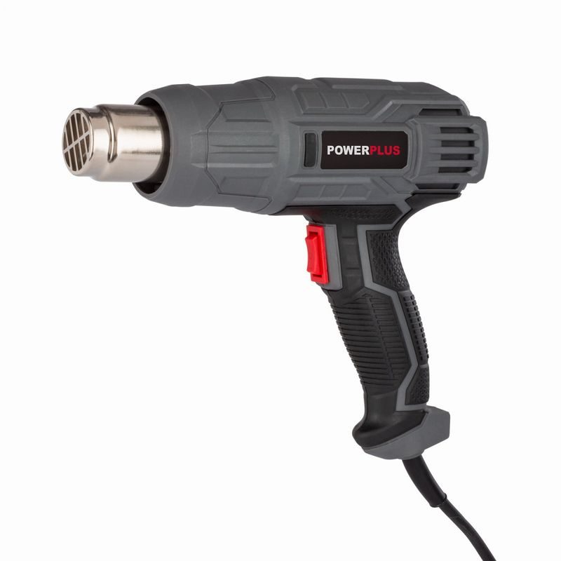 POWERPLUS POWE80042 HORKOVZDUŠNÁ PISTOLE 2.000 W - HORKOVZDUŠNÉ PISTOLE - ELEKTRICKÉ NÁŘADÍ