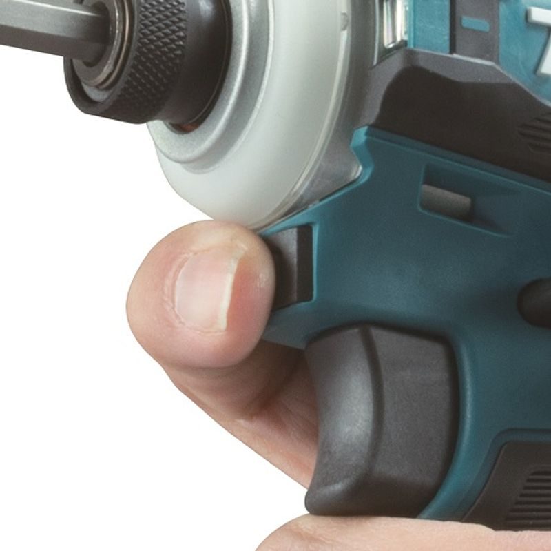 MAKITA DTD172RTJ - AKU RÁZOVÝ ŠROUBOVÁK 1/4" LI-ION LXT 18V/5,0AH, MAKPAC - RÁZOVÝ UTAHOVÁK 18V - AKU NÁŘADÍ