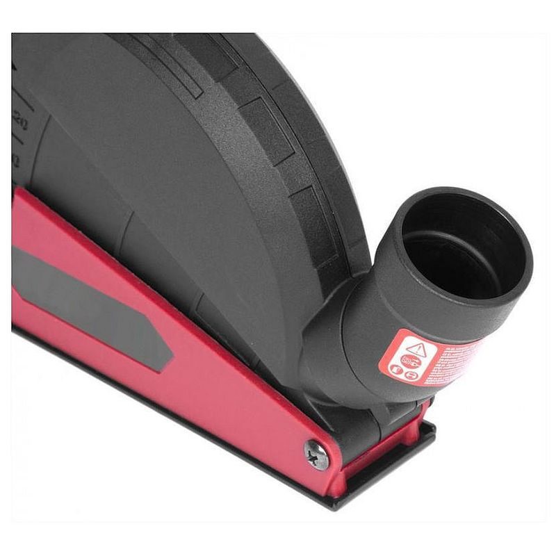 ODSÁVACÍ KRYT CDS5 NA BRUSKU A FRÉZOVÁNÍ - PRO ÚHLOVÉ BRUSKY - PŘÍSLUŠENSTVÍ