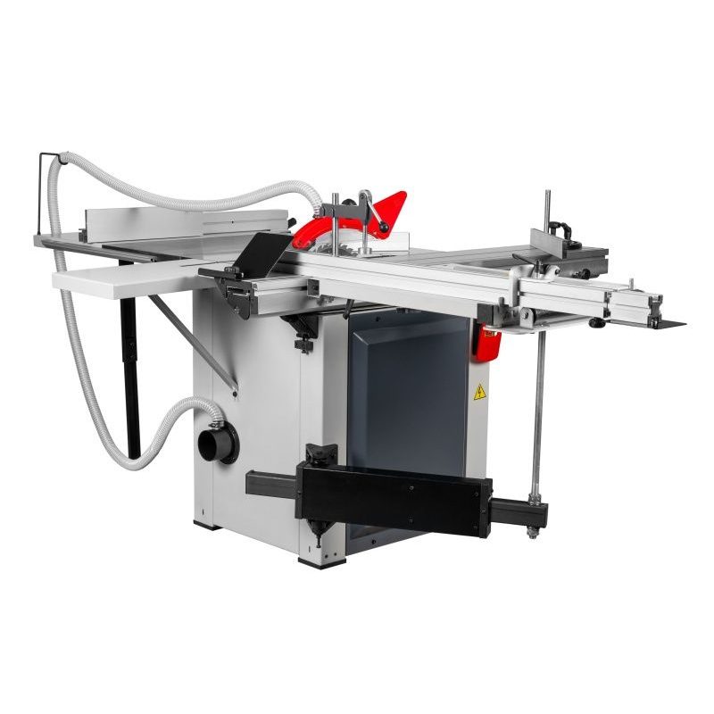 PKS-315F - FORMÁTOVACÍ PILA S PŘEDŘEZEM - FORMÁTOVACÍ PILY - DŘEVOOBRÁBĚCÍ STROJE