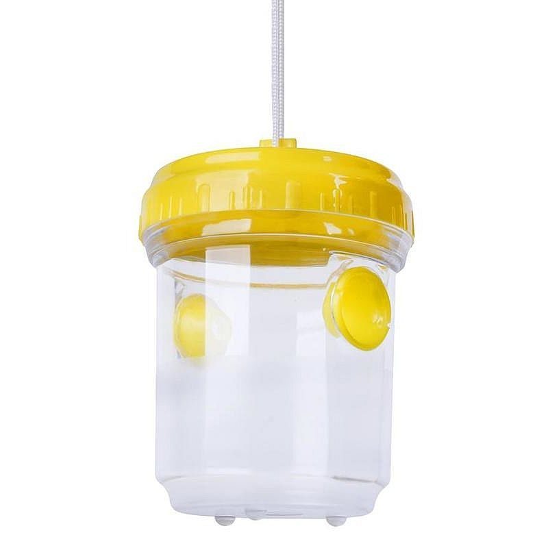 LAPAČ NA VOSY A SRŠNĚ, 9X13CM - PAST NA MYŠI A HLODAVCE - DŮM A DOMÁCNOST, ELEKTRO..