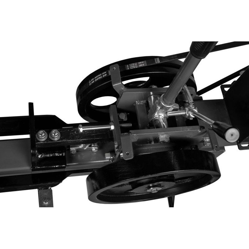 KSP-15/520E KINETICKÁ ŠTÍPAČKA NA DŘEVO - VODOROVNÉ ŠTÍPAČE - ZAHRADA