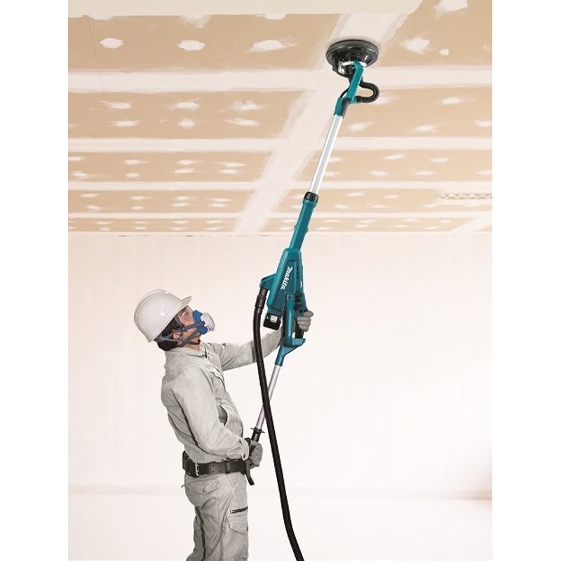 MAKITA DSL801ZU - AKU BRUSKA NA SÁDROKARTON S AWS LI-ION LXT 18V, BEZ AKU Z - AKU SPECIALITY - AKU NÁŘADÍ