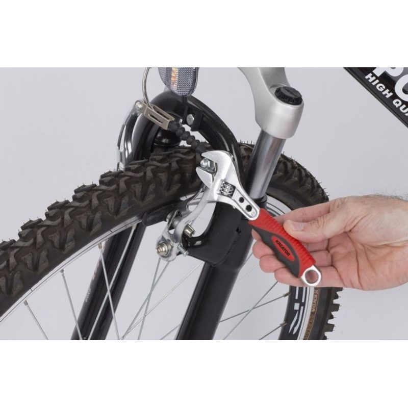 KREATOR KRT505102 P NASTAVITELNÝ KLÍČ 200MM - KLÍČE NASTAVITELNÉ - RUČNÍ NÁŘADÍ