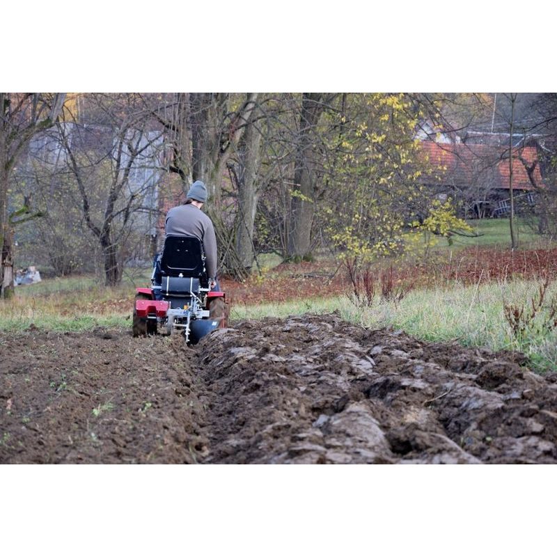 POHONNÁ JEDNOTKA PANTER FD5 S JEDNOSTRANNÝM PLUHEM - DAKR - PANTER SYSTÉM - ZAHRADA