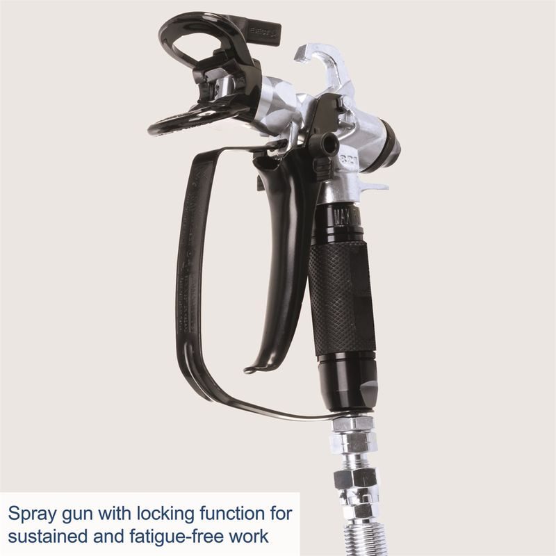 SCHEPPACH ACS 3000 MALÍŘSKÝ STŘÍKACÍ SYSTÉM 750 W - STŘÍKACÍ PISTOLE ELEKTRICKÉ - ELEKTRICKÉ NÁŘADÍ