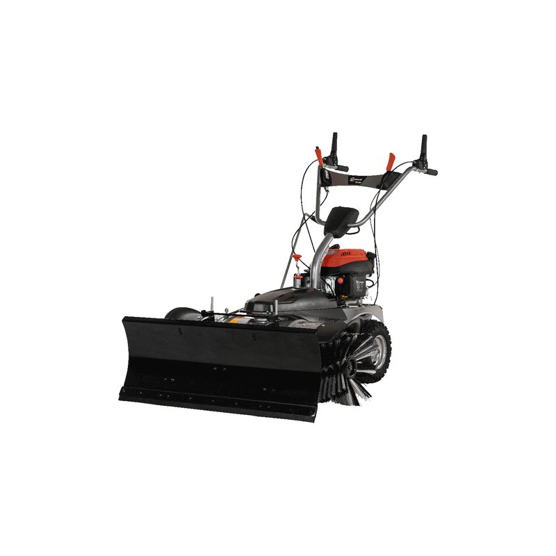 MOTOROVÝ KARTÁČ LUMAG KM 1000 - ZAMETAČE - ZAHRADA