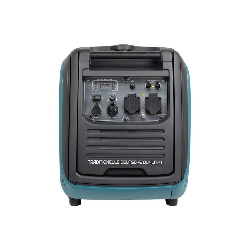 KÖNNER & SÖHNEN CZ KÖNNER & SÖHNEN INVERTOROVÁ ELEKTROCENTRÁLA KS 4000IE S - INVERTOROVÉ ELEKTROCENTRÁLY - ELEKTROCENTRÁLY