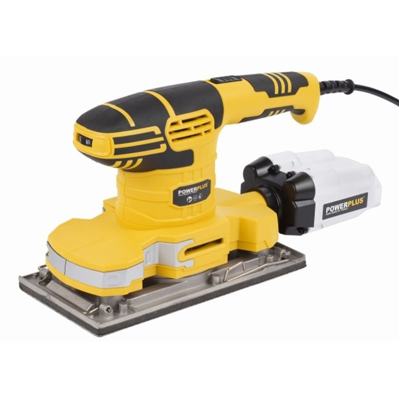 POWERPLUS POWX0441 VIBRAČNÍ BRUSKA 330 W - VIBRAČNÍ BRUSKY - ELEKTRICKÉ NÁŘADÍ