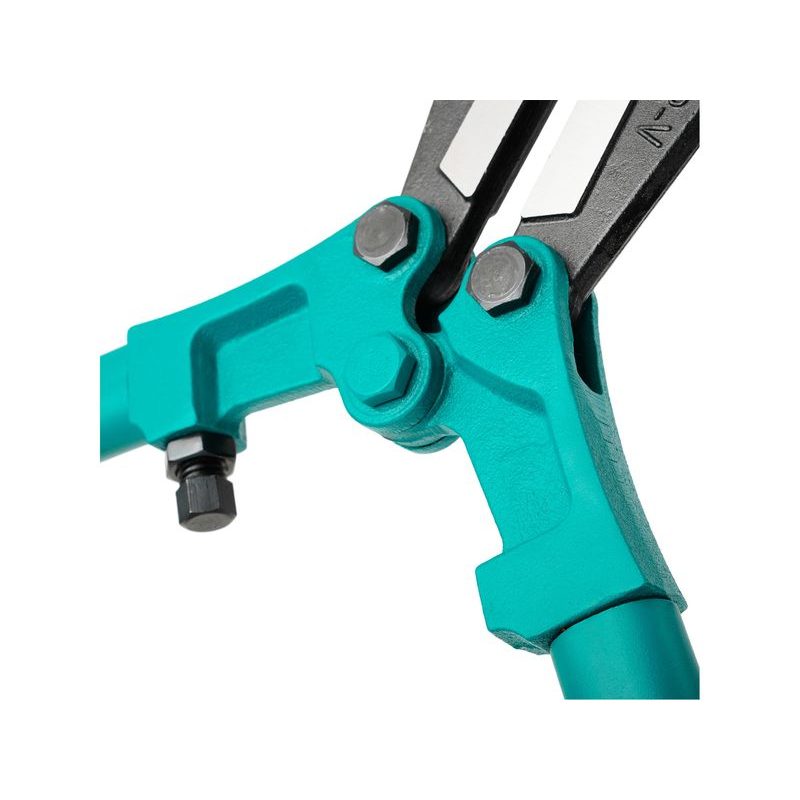 TOTAL KLEŠTĚ ŠTÍPACÍ PÁKOVÉ, INDUSTRIAL, 900MM/36", CRV, THT113366 - PÁKOVÉ KLEŠTĚ - RUČNÍ NÁŘADÍ