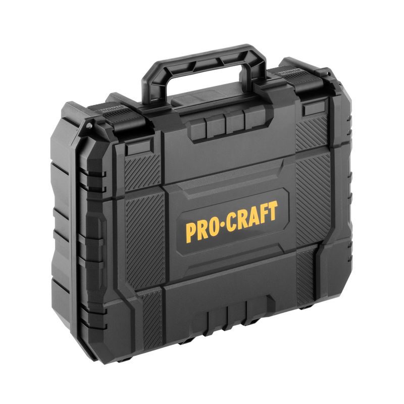 AKU VRTACÍ ŠROUBOVÁK PROCRAFT PA18LIH DFR | PA18LIH DFR PROCRAFT - AKU ŠROUBOVÁK 18V - 20V - AKU NÁŘADÍ