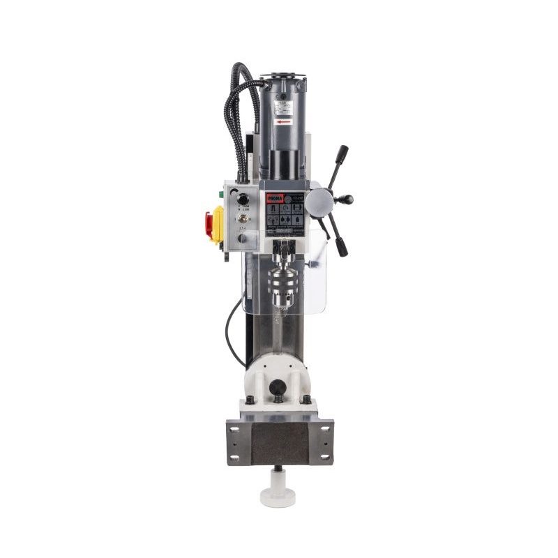 FZ-25E - FRÉZOVACÍ ZAŘÍZENÍ PRO SK - STOLNÍ FRÉZKY NA KOV - KOVOOBRÁBĚCÍ STROJE