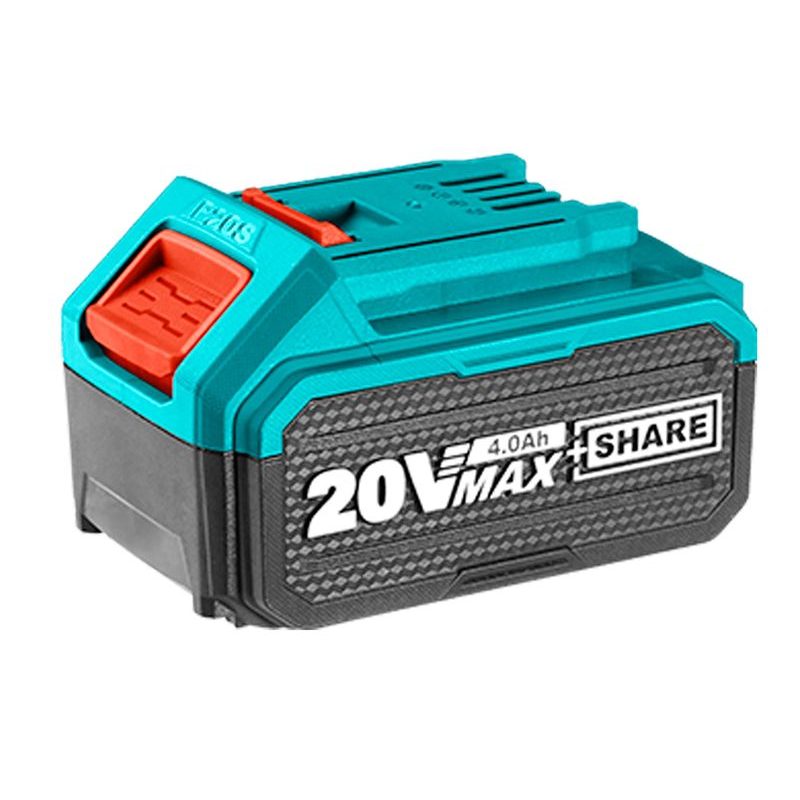 TOTAL SEKAČKA NA TRÁVU, AKU, 20V LI-ION, 2KS 4000MAH BATERIE, 1KS RYCHLONABÍJEČKY, TSTLI202521 - ZNAČKA TOTAL - ELEKTRICKÉ NÁŘADÍ