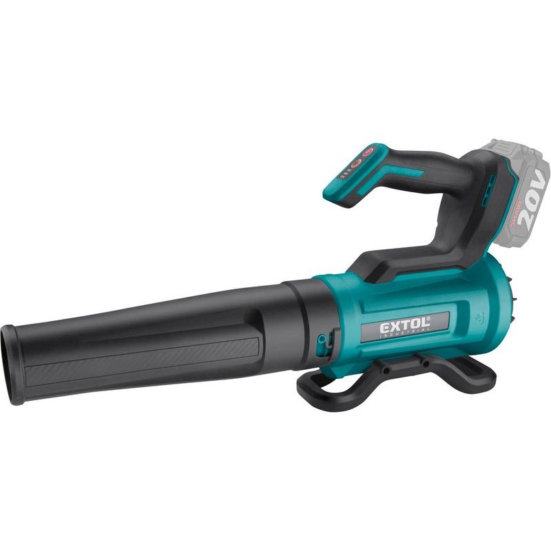EXTOL INDUSTRIAL FUKAR AKU SHARE20V, BRUSHLESS, BEZ BATERIE A NABÍJEČKY, 8791907 - AKU VYSAVAČ LISTÍ - ZAHRADA