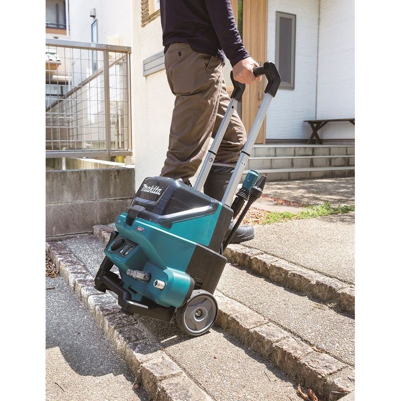 MAKITA HW001GZ - AKU VYSOKOTLAKÁ MYČKA LI-ION XGT 40V,BEZ AKU Z - VYSOKOTLAKÉ ČISTIČE (VAPKY) - ZAHRADA