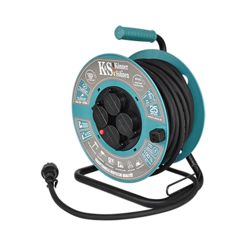 KÖNNER & SÖHNEN CZ KÖNNER & SÖHNEN BENZÍNOVÁ ELEKTROCENTRÁLA KS 10000E - JEDNOFÁZOVÉ CENTRÁLY - ELEKTROCENTRÁLY