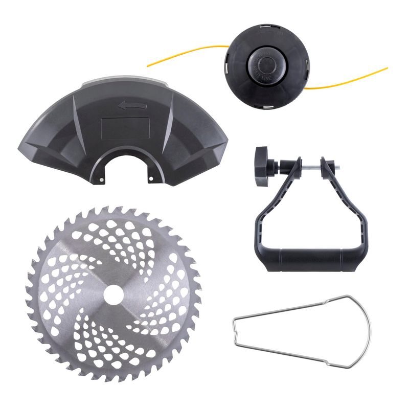 AKU VYŽÍNAČ PROCRAFT PTA24 BL | PTA24 BL PROCRAFT - AKUMULÁTOROVÉ VYŽÍNAČE - ZAHRADA