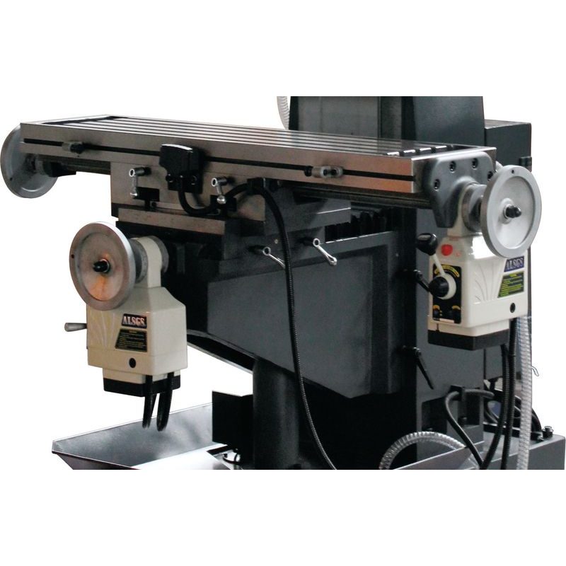 UNIVERZÁLNÍ FRÉZKA OPTIMILL MT 50 E - UNIVERZÁLNÍ FRÉZKY - KOVOOBRÁBĚCÍ STROJE