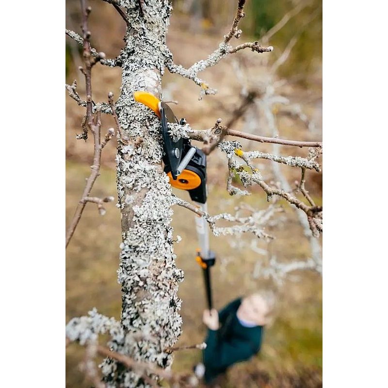 ZAHRADNÍ NŮŽKY UNIVERZÁLNÍ FISKARS UPX86, TELESKOPICKÉ - ZAHRADNÍ NŮŽKY - ZAHRADA