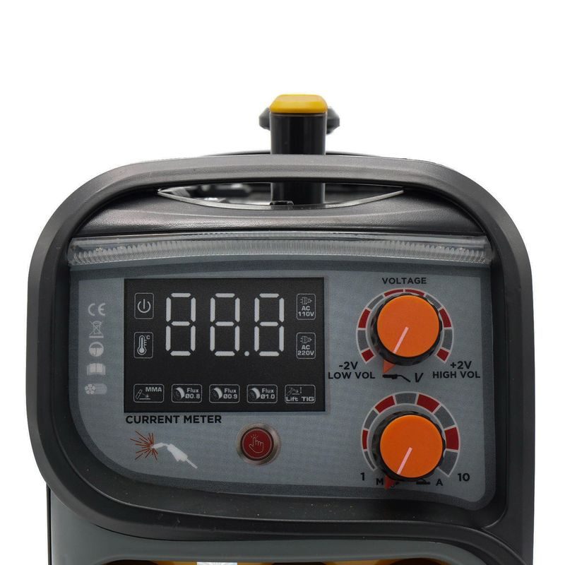 KOMBINOVANÁ INVERTOROVÁ SVÁŘEČKA/CO2 PROCRAFT SPI-290 | SPI-290 PROCRAFT - SVÁŘECÍ INVENTORY - ELEKTRICKÉ NÁŘADÍ