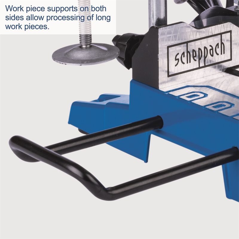 SCHEPPACH HM 210 L POKOSOVÁ PILA S LASEREM - POKOSOVÉ PILY DO 216MM - ELEKTRICKÉ NÁŘADÍ