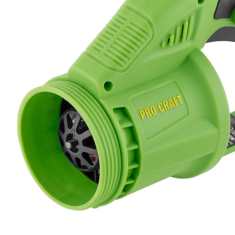 AKU FUKAR PROCRAFT PB24 (BEZ BATERIE A NABÍJEČKY) | PB24BB PROCRAFT - AKU VYSAVAČE, FUKARY - AKU NÁŘADÍ