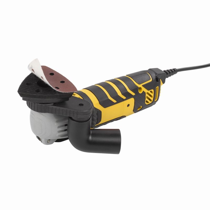 POWERPLUS POWX1344 MULTIFUNKČNÍ STROJ / OSCILAČNÍ BRUSKA 310 W - MULTI BRUSKY - RENOVÁTORY (MULTITOOL) - ELEKTRICKÉ NÁŘADÍ