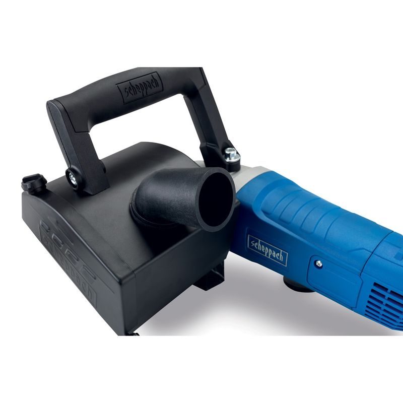 SCHEPPACH MRS 1300 KARTÁČOVÁ / RENOVAČNÍ BRUSKA - KARTÁČOVÉ, VÁLCOVÉ SATINAČNÍ BRUSKY - ELEKTRICKÉ NÁŘADÍ