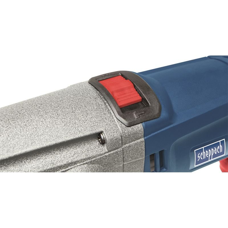 SCHEPPACH DI1050 ELEKTRICKÁ DVOURYCHLOSTNÍ PŘÍKLEPOVÁ VRTAČKA 1050 W - PŘÍKLEPOVÉ VRTAČKY - ELEKTRICKÉ NÁŘADÍ