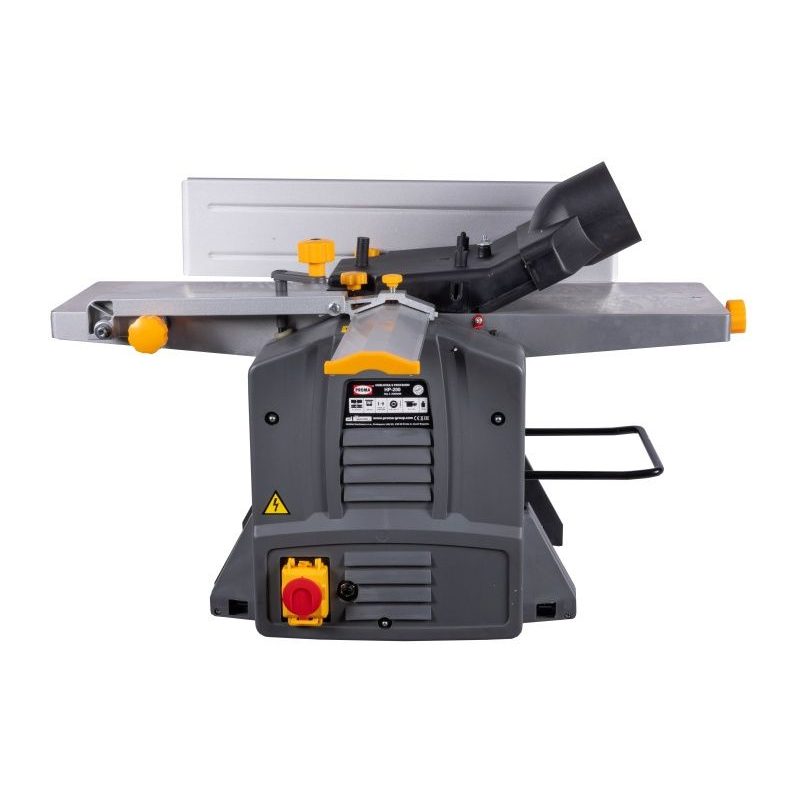 HP-200 1500 W - HOBLOVKA S PROTAHEM - HOBLOVKY-SROVNÁVAČKY - DŘEVOOBRÁBĚCÍ STROJE