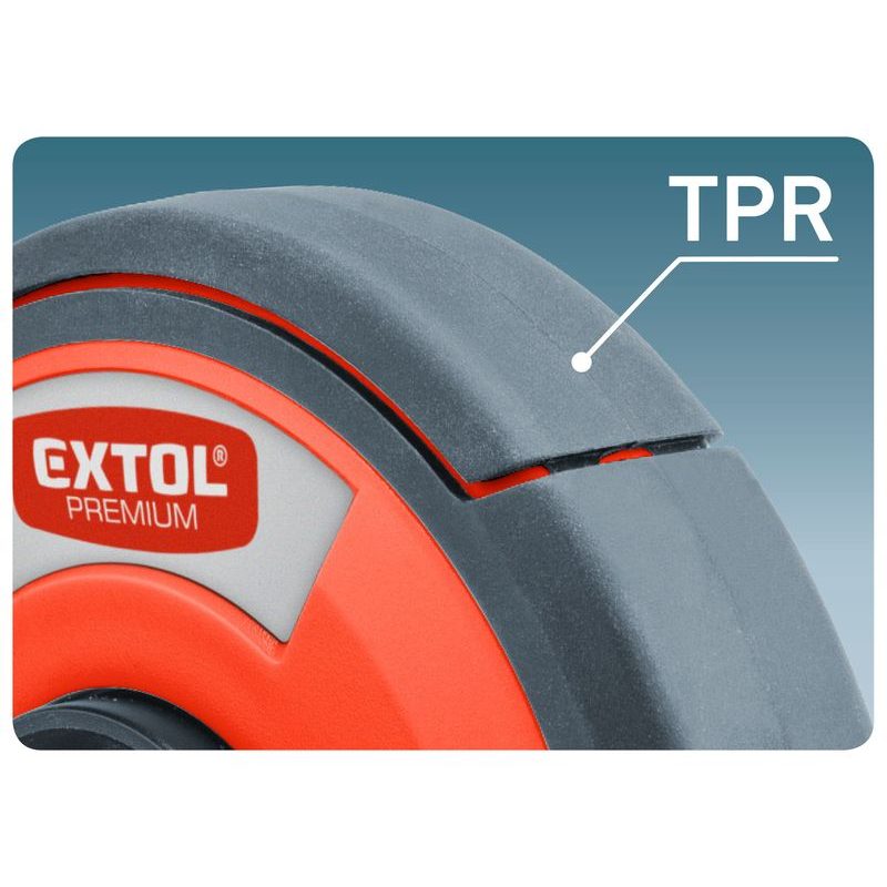 EXTOL PREMIUM PÁSMO OCELOVÉ, 50M,Š. PÁSKU 13MM, 8821095 - PÁSMA - MĚŘÍCÍ TECHNIKA