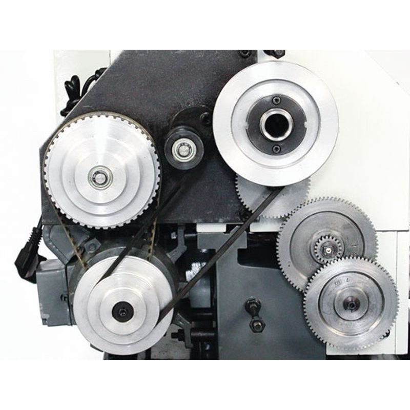 STOLNÍ SOUSTRUH OPTITURN TU 2807 (400 V) - STOLNÍ SOUSTRUHY - KOVOOBRÁBĚCÍ STROJE